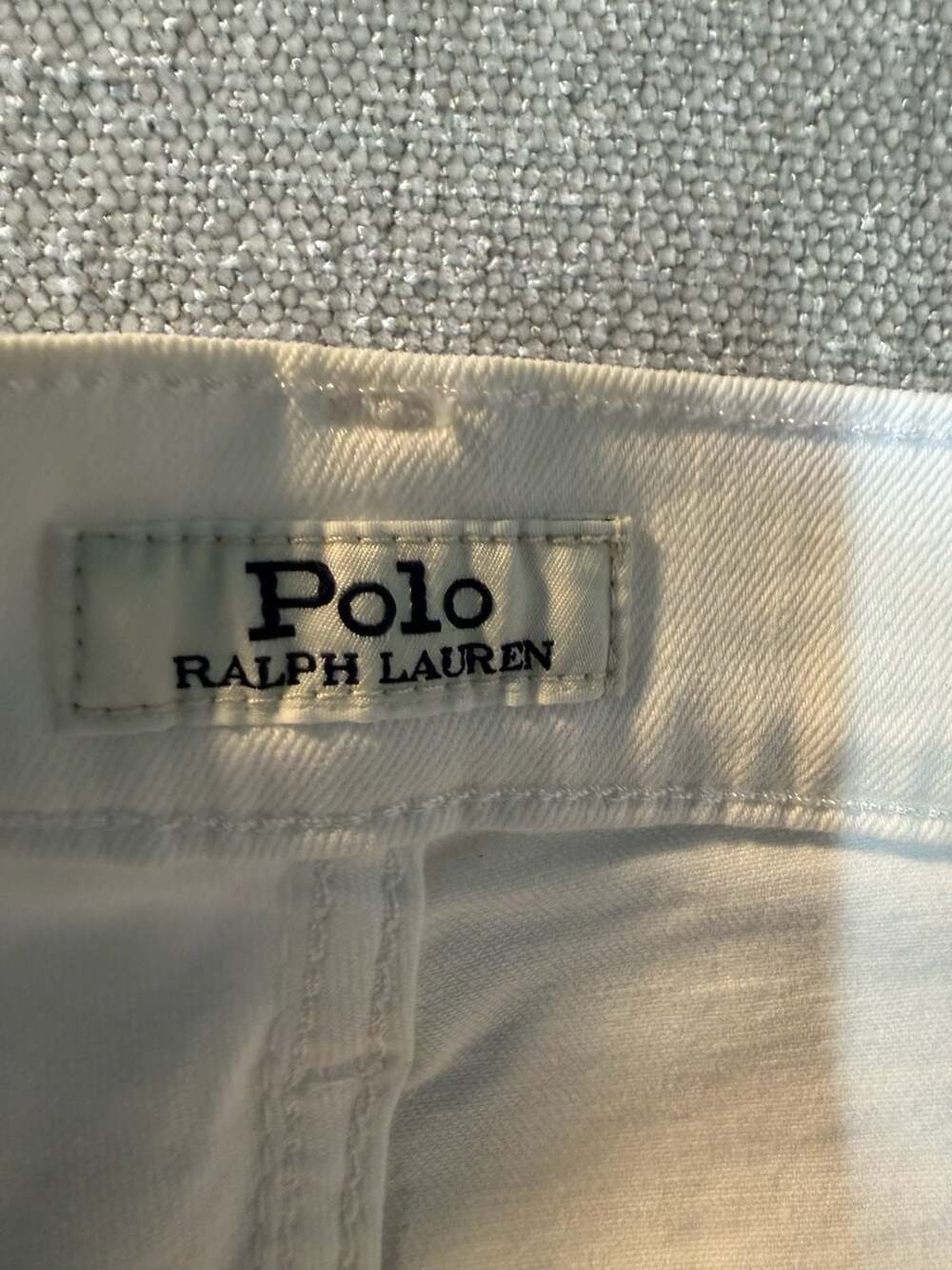 Polo Ralph Lauren The Tompkins Skinny High Rise Ankle Jeans - Picture 6 of 12